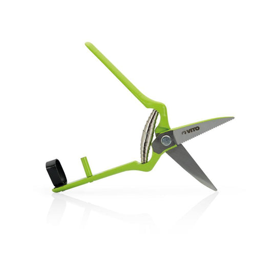 TESOURA VINDIMA DIREITA TRADICIONAL - 190mm BL