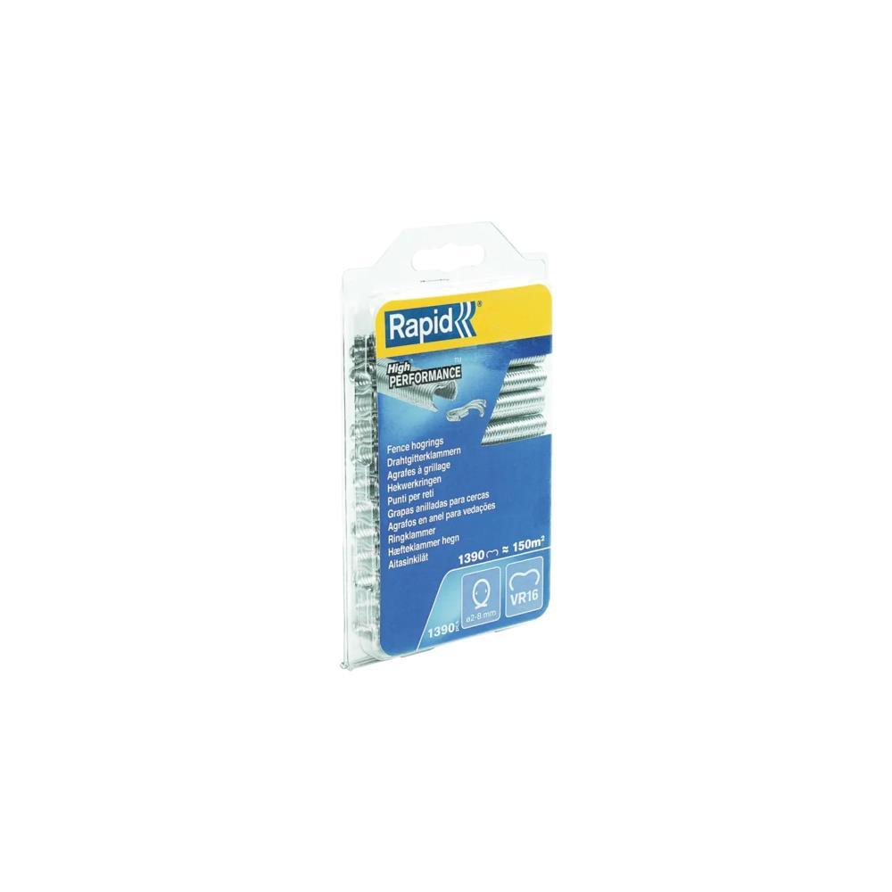 1390 AGRAFE VR16 PLT RAPID