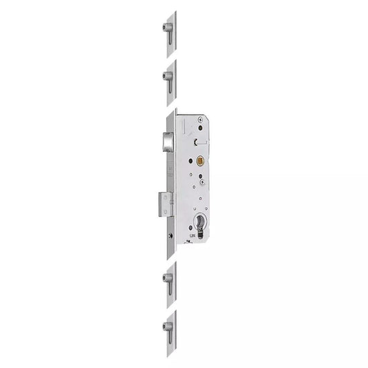 FECHAD. SEG. 3P SICURTOP W01685.40.10 PRATA AGB