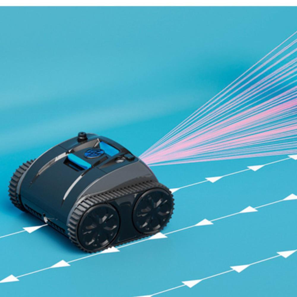 Robot de piscina a bateria E-TRON I20 NG