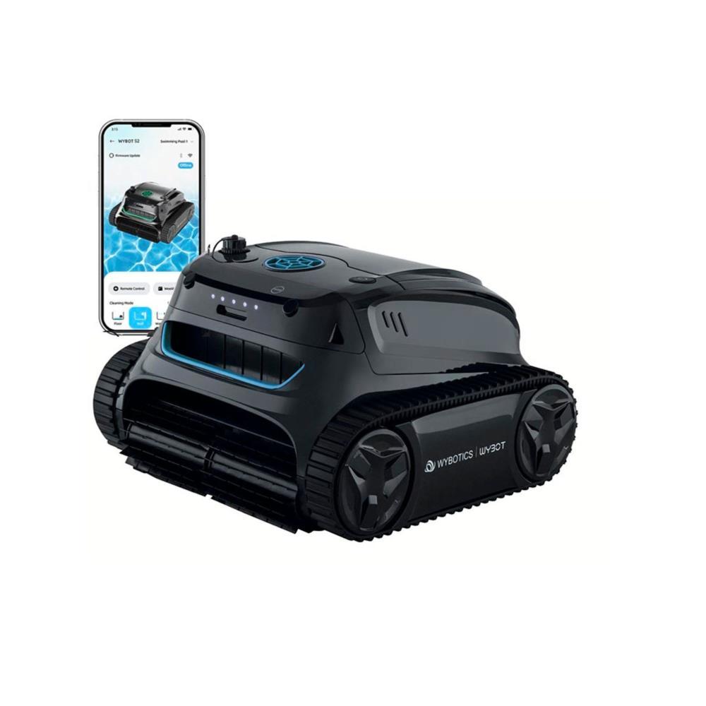 Robot de piscina a bateria E-TRON I30 NG
