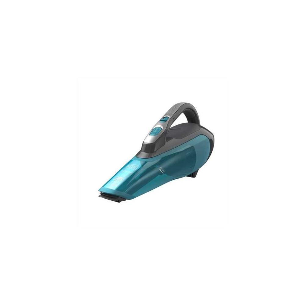 Aspirador Dustbuster Lítio 21.6Wh Sólidos e Líq. Black &