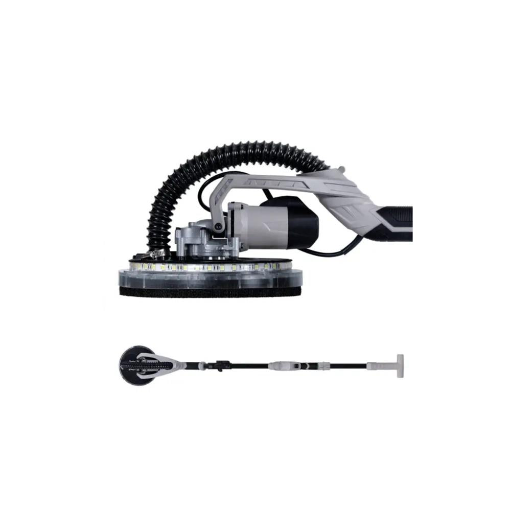 Lixadora circular paredes-tetos 225mm 750w werku