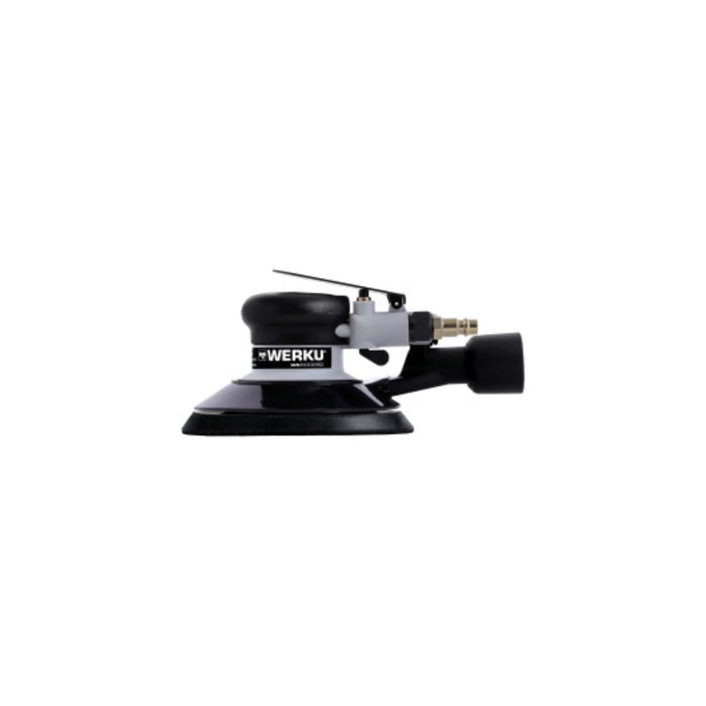 Lixadora circular rotorbital 5mm/150mm 2HP Werku