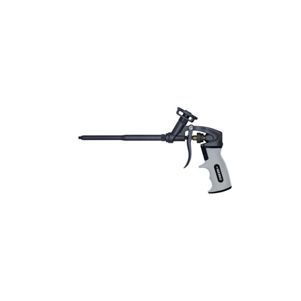 Pistola espuma poliuretano 190mm Werku
