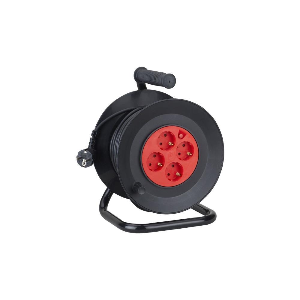EXTENSÃO ELE. C/ENR. 3G2.5mm - 25mt SADY