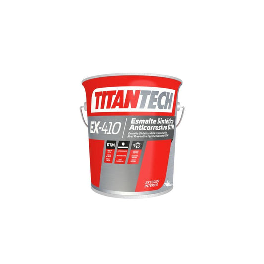 750mL ESMALTE SINT. BRILHANTE ANTICORROSIVO DTM EX-410 B.597