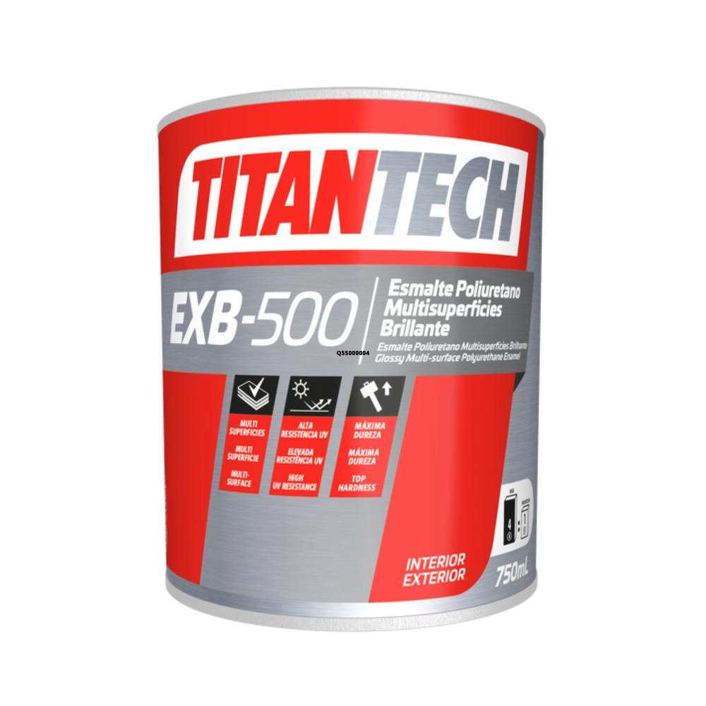 750mL ESM. POLIURETANO MULTISUPERFICIES ACETIN. EXB-500 B597