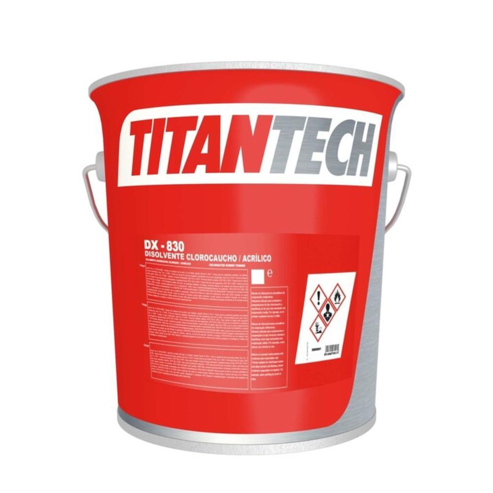 DILUENTE SINTETICO DX-830 TITAN