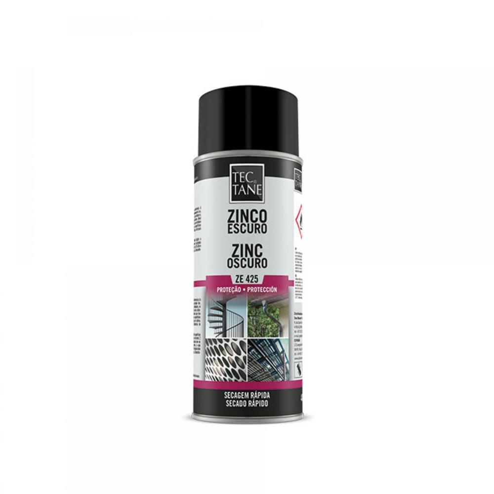 SPRAY ZINCO ESCURO ZE 425 400ml
