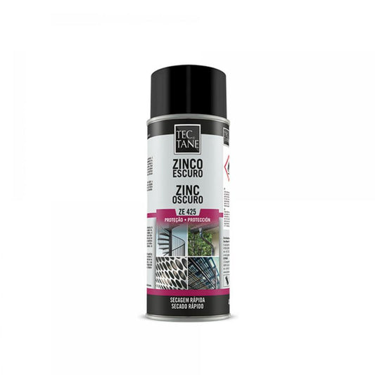 SPRAY ZINCO ESCURO ZE 425 400ml