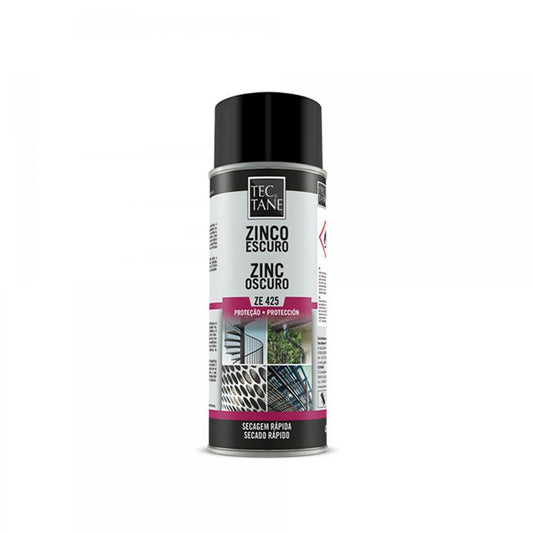 SPRAY ZINCO ESCURO ZE 425 400ml