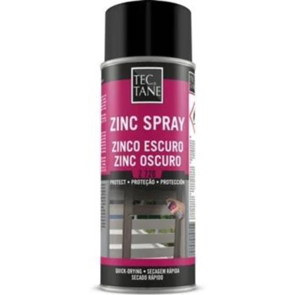 SPRAY ZINCO ESCURO Z 728 400ml