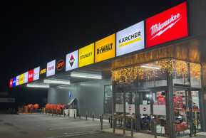 Fachada Globalbrico Marcas