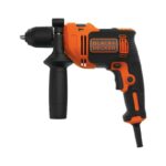 Berbequim Black & Decker 710W - com mala BEH710K-QS - GLOBALBRICO 2