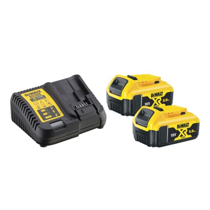 Conjunto Berbequim Aparafusadora DEWALT 18V DCD708D2T-QW - GlobalBrico