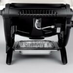 Grelhador gás WEBER Black Q 2200 BLK ESPT - GLOBALBRICO 4