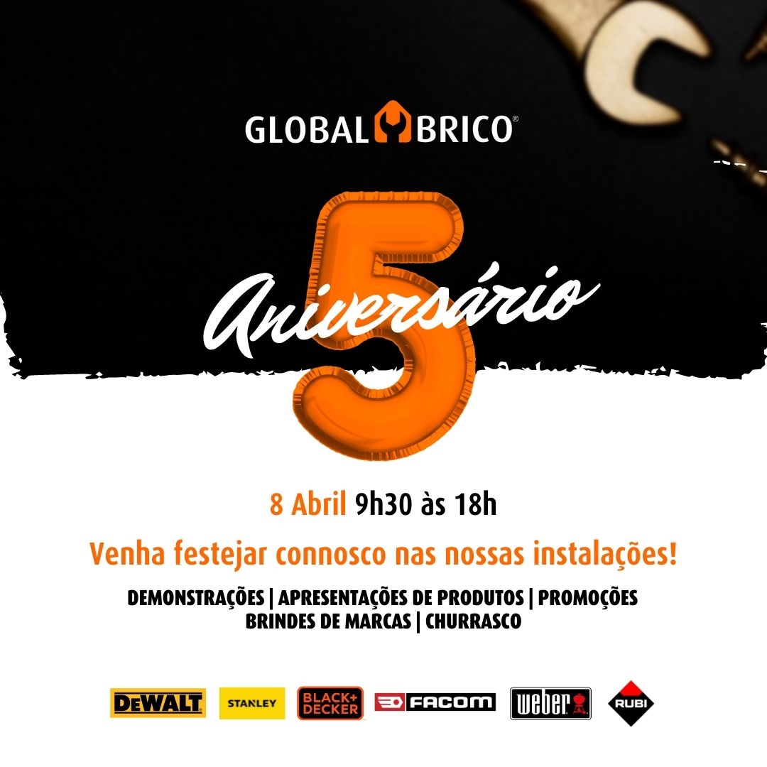 Posts GlobalBrico 2# aniv