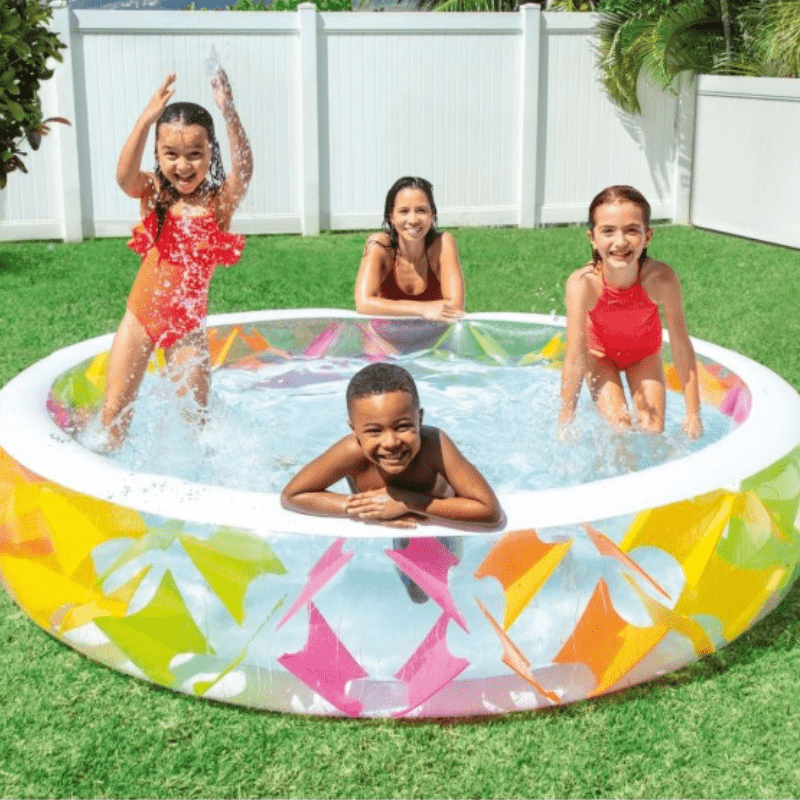 As melhores piscinas para crianças - GLOBALBRICO 3-min