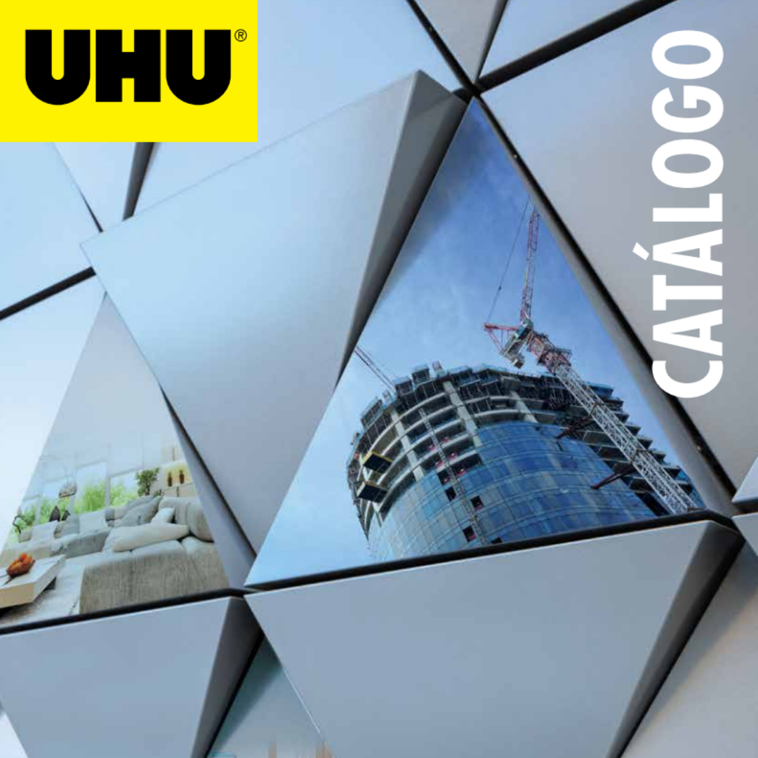 Catálogo Construção UHU - GLOBALBRICO