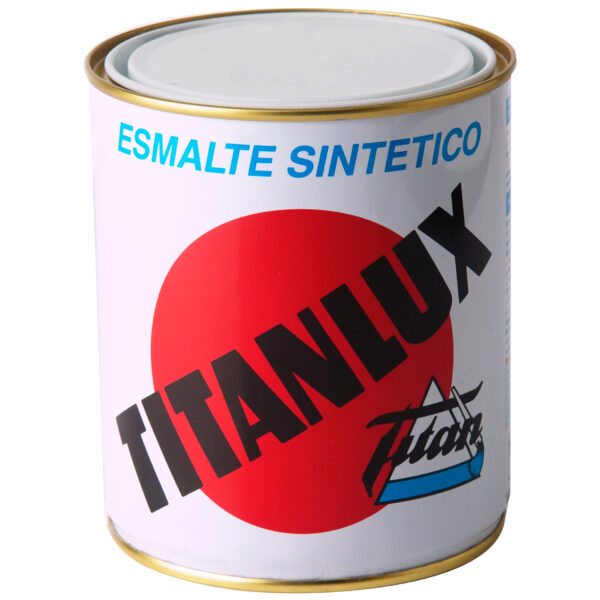 375ml ESM. TITANLUX BRANCO EXTER. TITAN