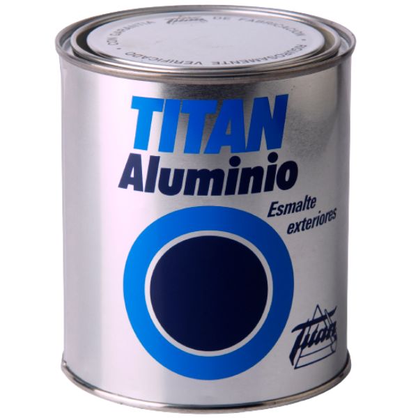 4L ALUMINIO EXTERIORES TITAN