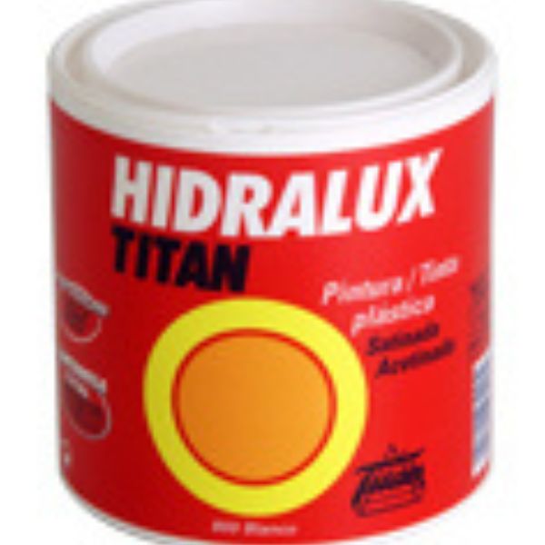 4L TINTA HIDRALUX 805 TITAN
