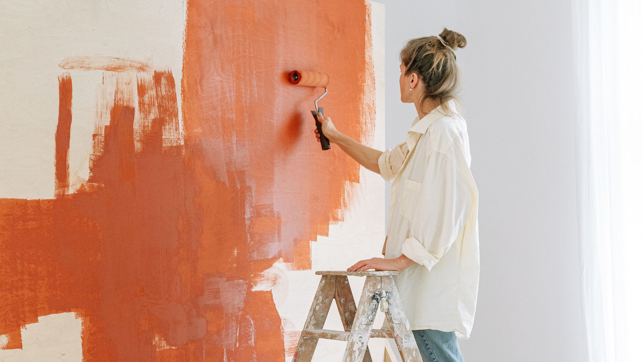 Pintura de Paredes: Dicas infalíveis para pintar paredes como um profissional