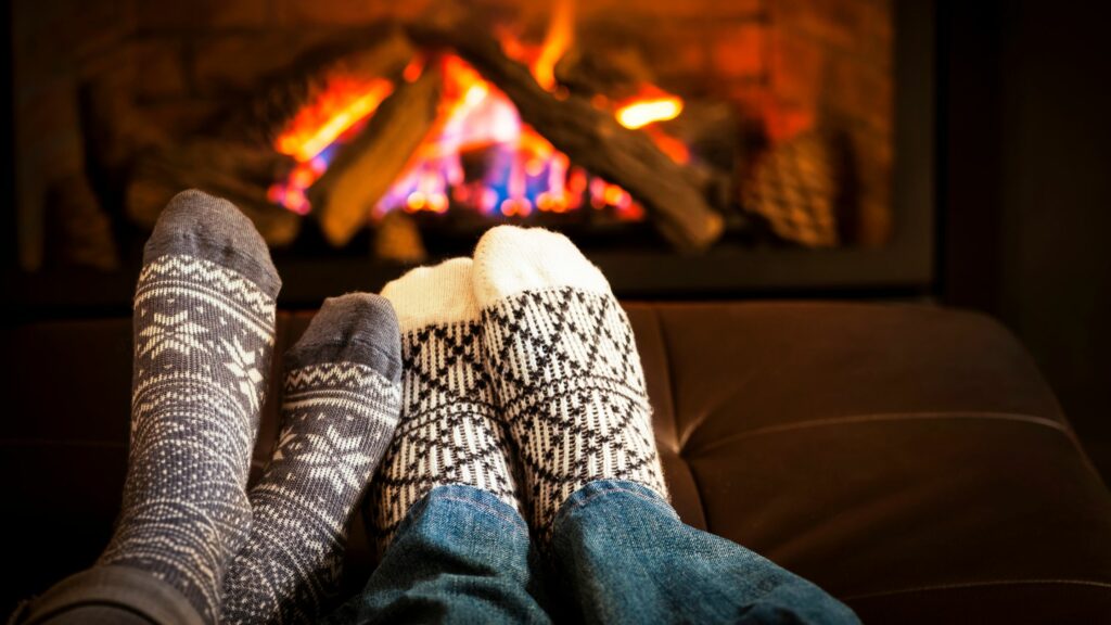 5 formas de manter a casa aquecida no inverno
