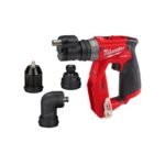 Berbequim aparafusar multicabeçal M12FDDXKIT-0X Milwaukee