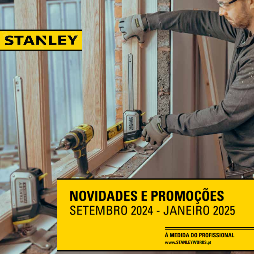 Encontre tudo o que precisa da Marca Stanley