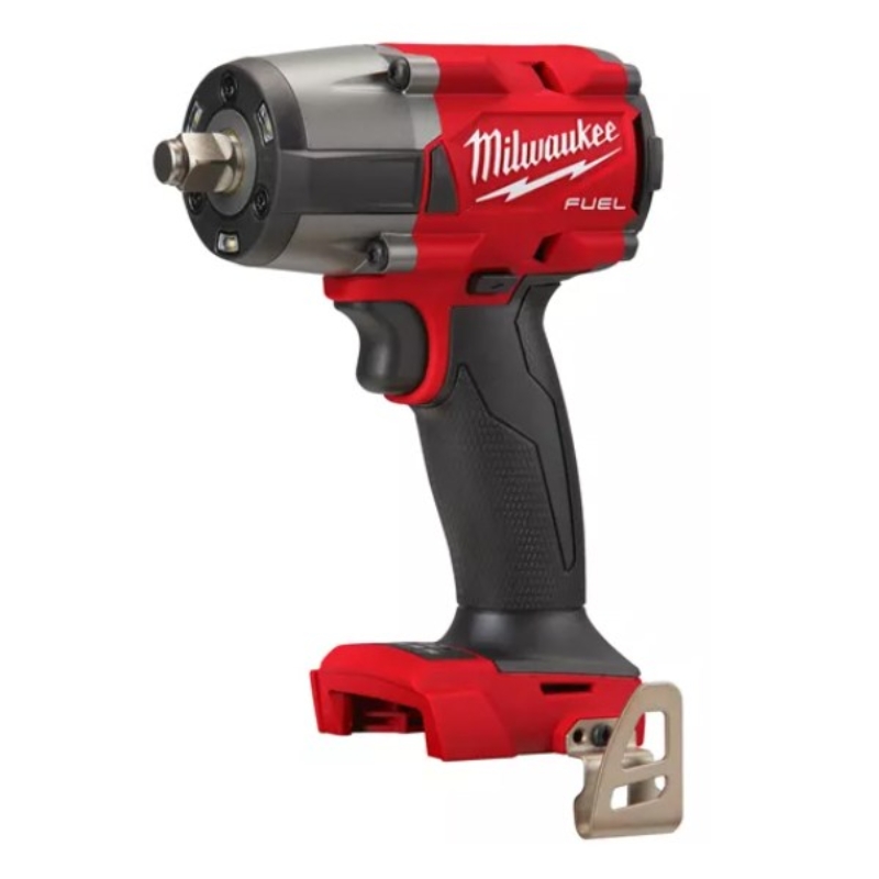 Chave de impacto M18-FMTIW2F12 torque medio M18 FUEL com anel Milwaukee