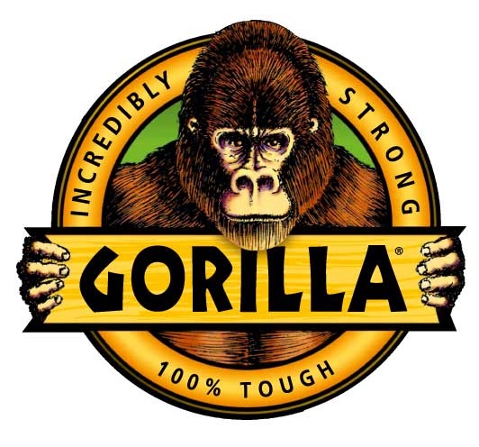 Gorilla-Glue-Logo-Vector