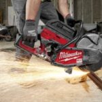 MXF COS350 Cortadora de asfalto Milwaukee