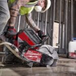 MXF COS350 Cortadora de asfalto Milwaukee