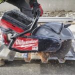 MXF COS350 Cortadora de asfalto Milwaukee