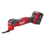 Multiferramenta 18V sem escova M18 FMT-0X Milwaukee