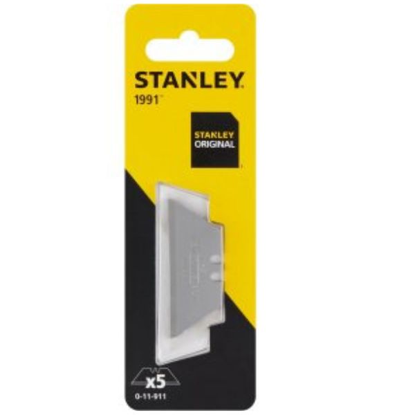 LAMINA DE CORTE 1991 STANLEY 5Uds