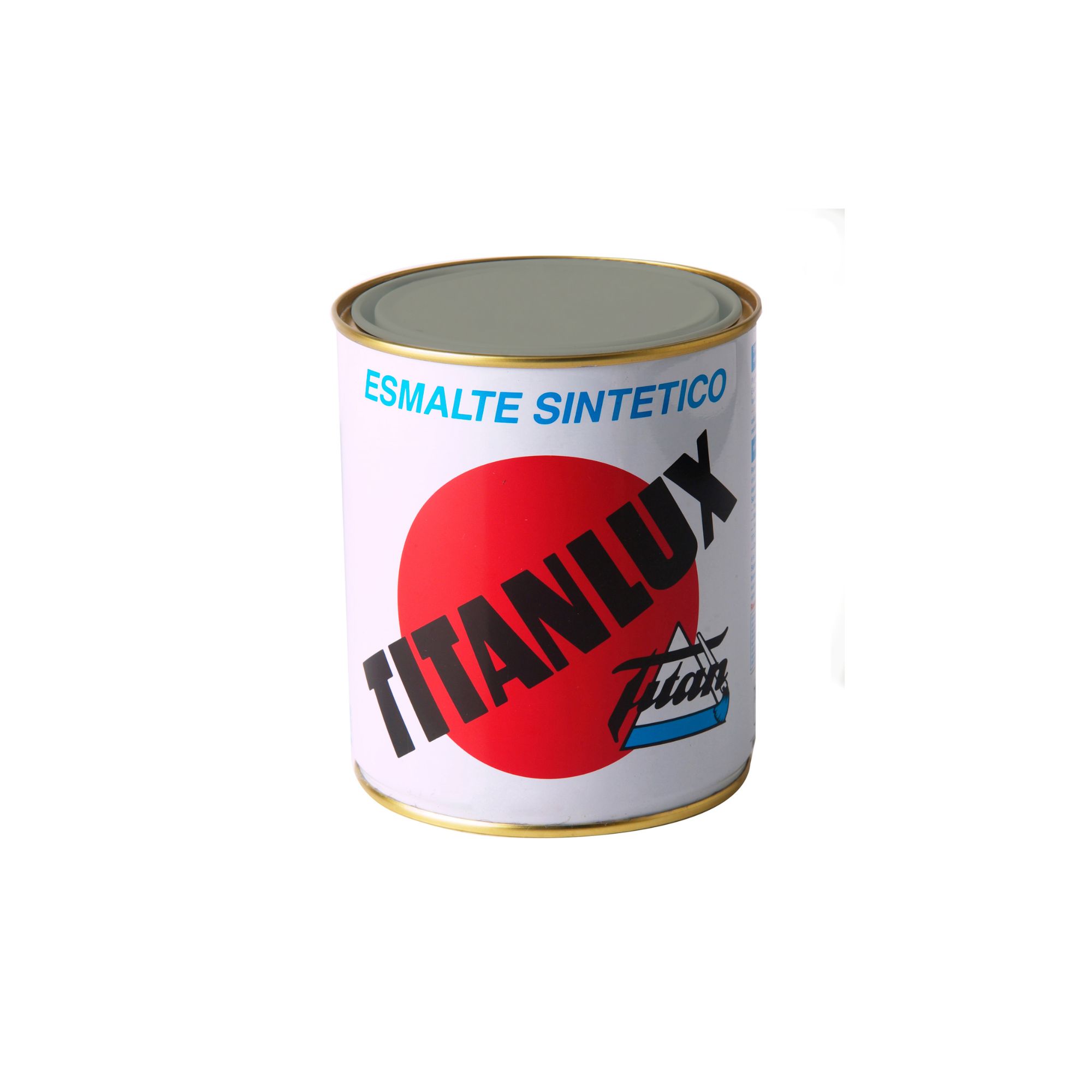 750ml ESM. TITANLUX CINZA NEVE TITAN