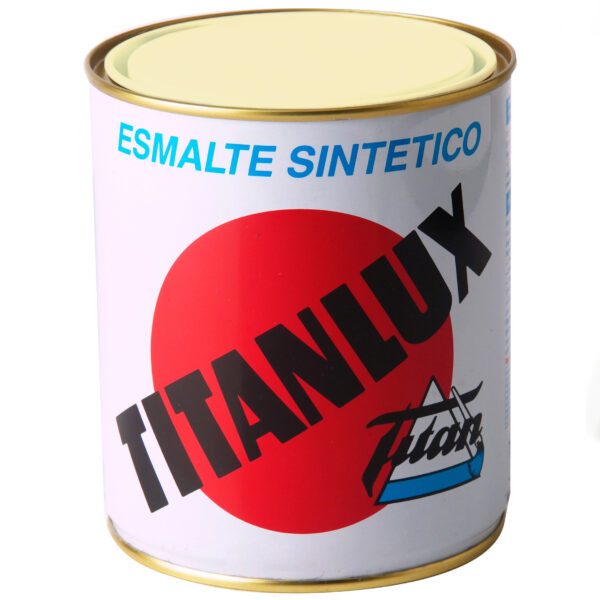 750ml ESM. TITANLUX MARFIM TITAN