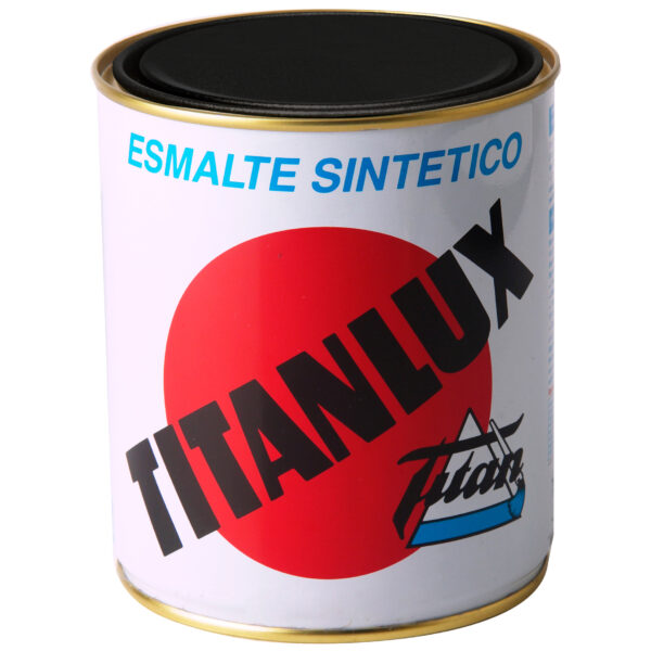 750ml ESM. TITANLUX PRETO TITAN