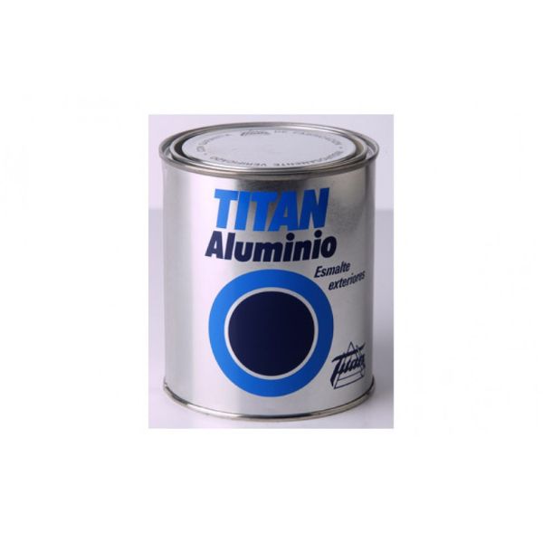 125ml ALUMINIO EXTERIORES TITAN