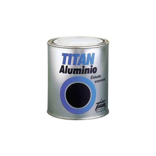 750ml ALUMINIO EXTERIORES TITAN