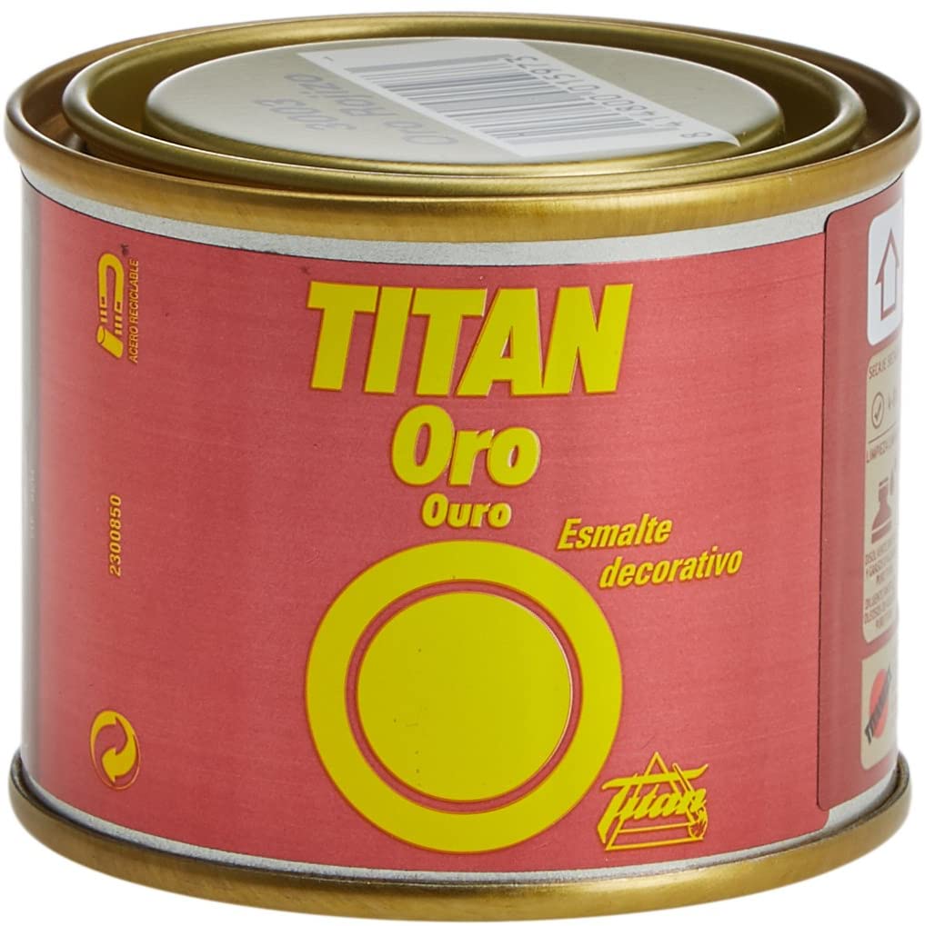 50ml TITAN OURO 3002 TITAN