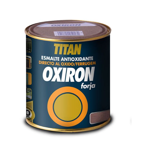 375ml OXIRON FORJA AZUL TITAN