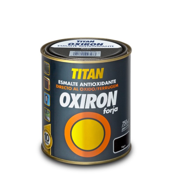 375ml OXIRON VERMELHO OXIDO TITAN