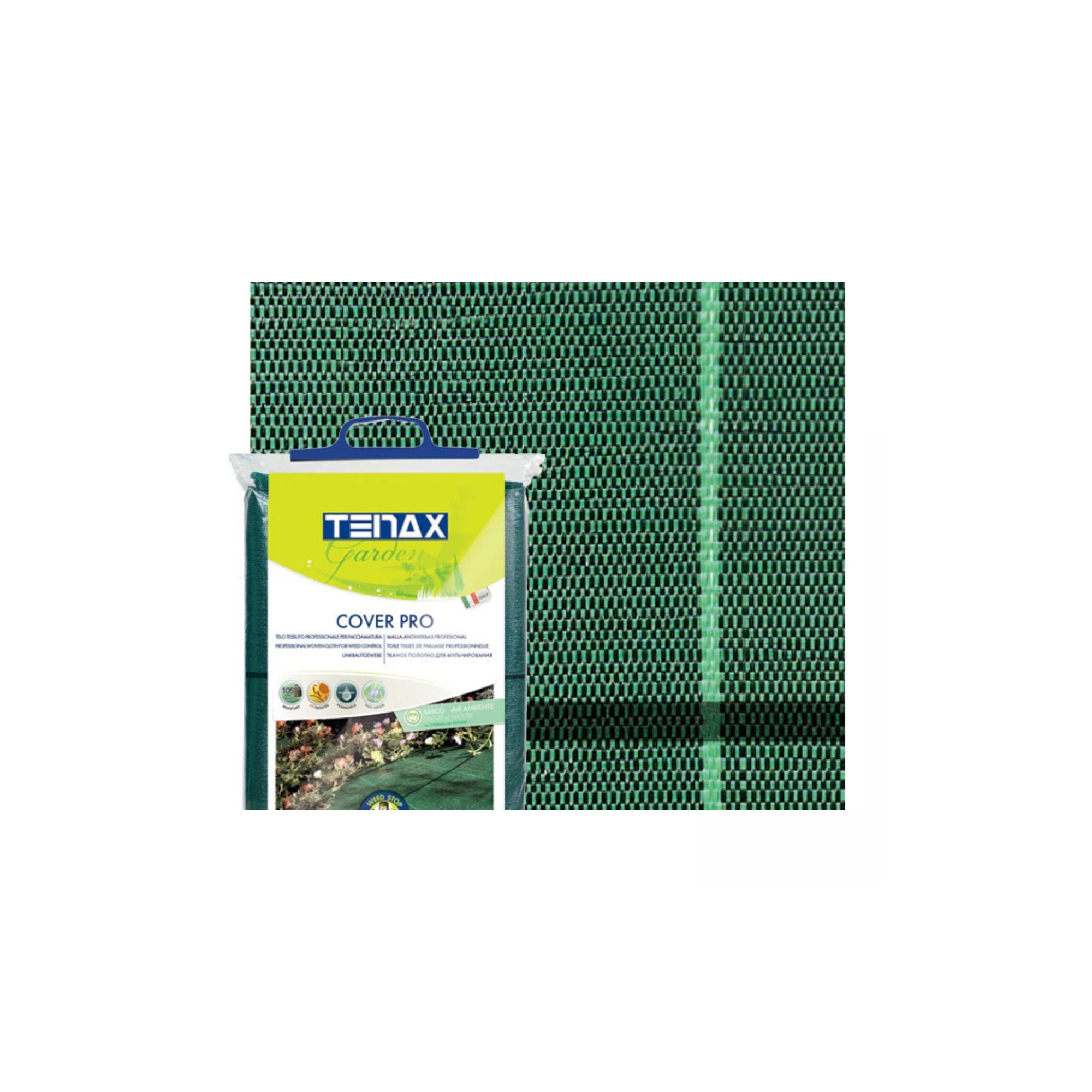 TENAX GREENCOVER 105GR 1.60x5Mts