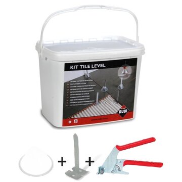 KIT TILE LEVEL RUBI