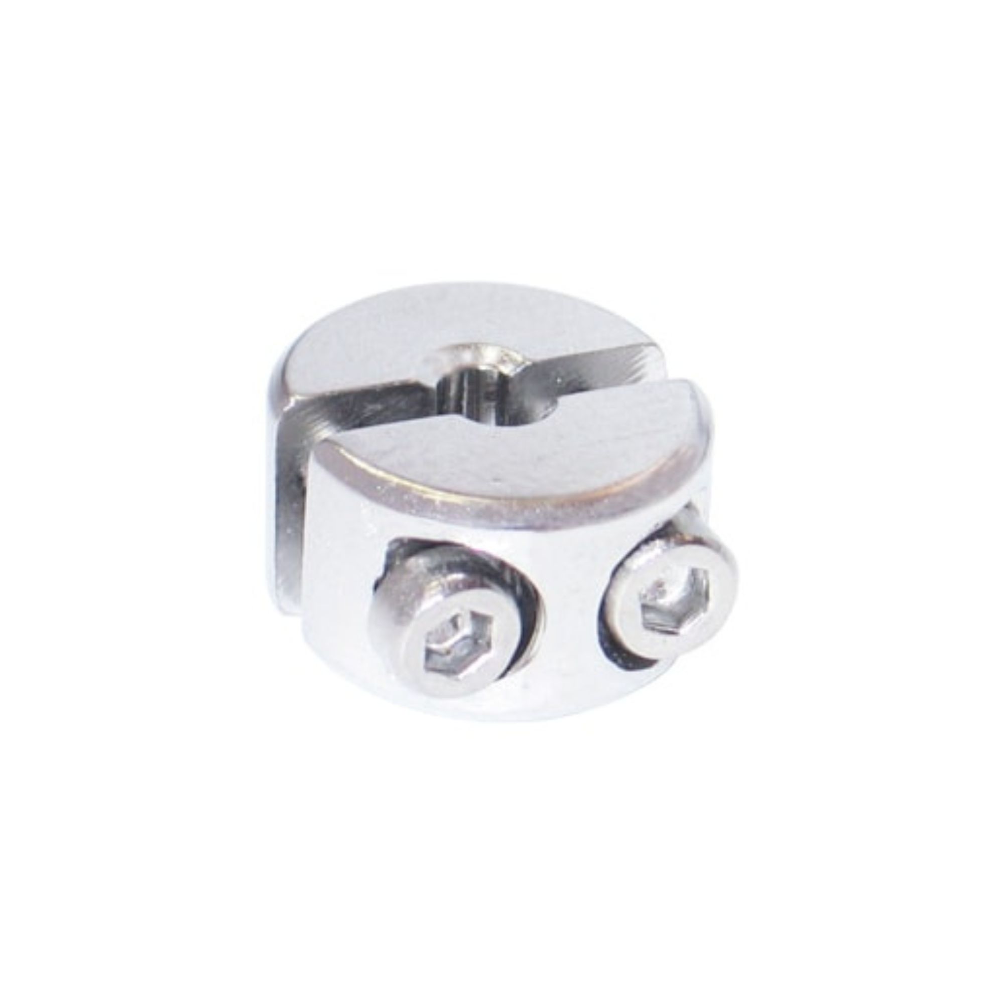 Clip anel MS0312 4mm inox MF