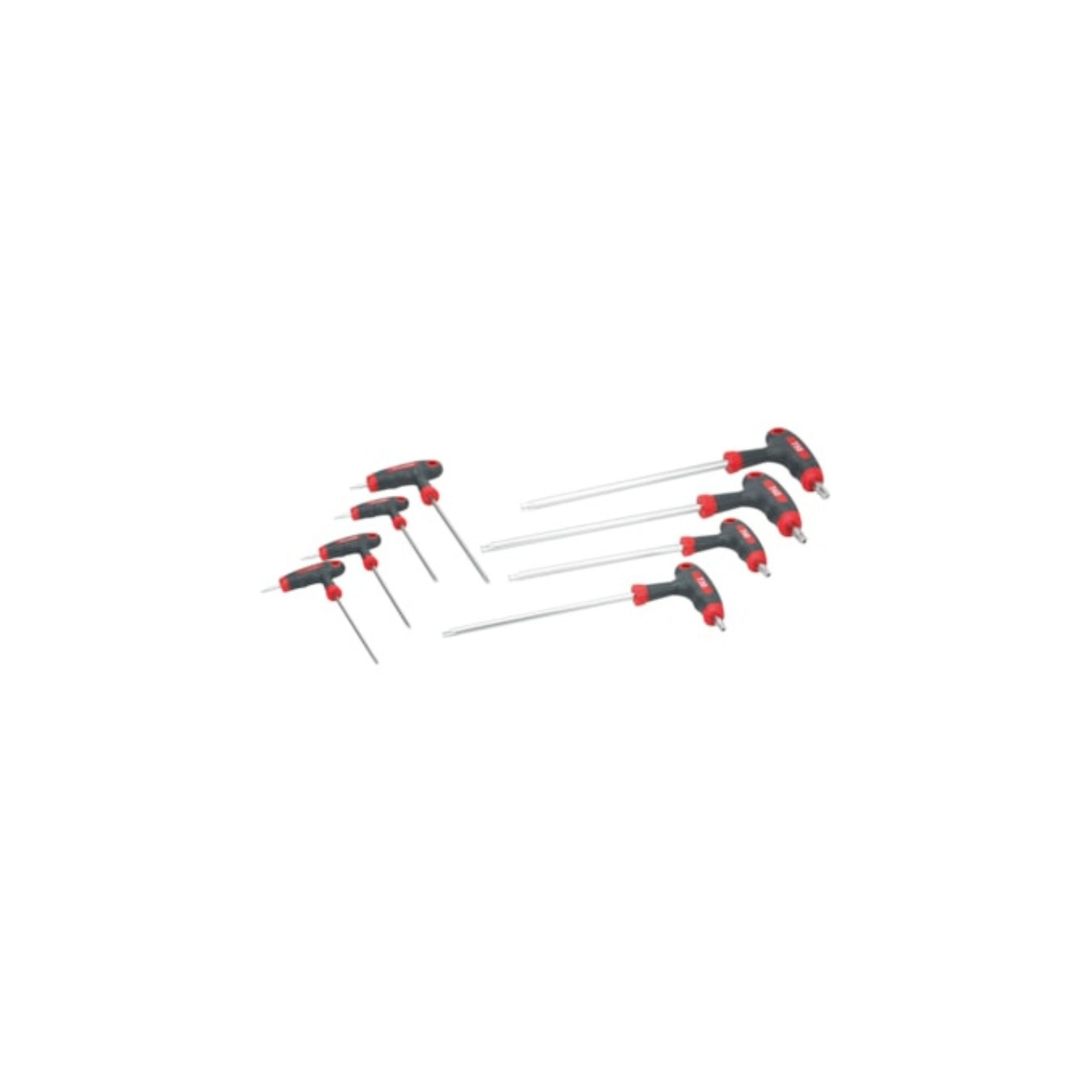 JG. CH. TORX FURADA PUNHO T JTT - 08 8pcs (TH1-TH50) MF